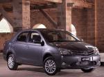 Toyota Etios Sedan 2012 года (BR)